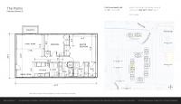 Unit 2130 Forest Knoll Dr NE # 105 floor plan